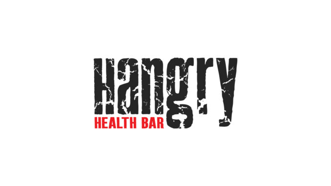 Hangry Health Bar Logo