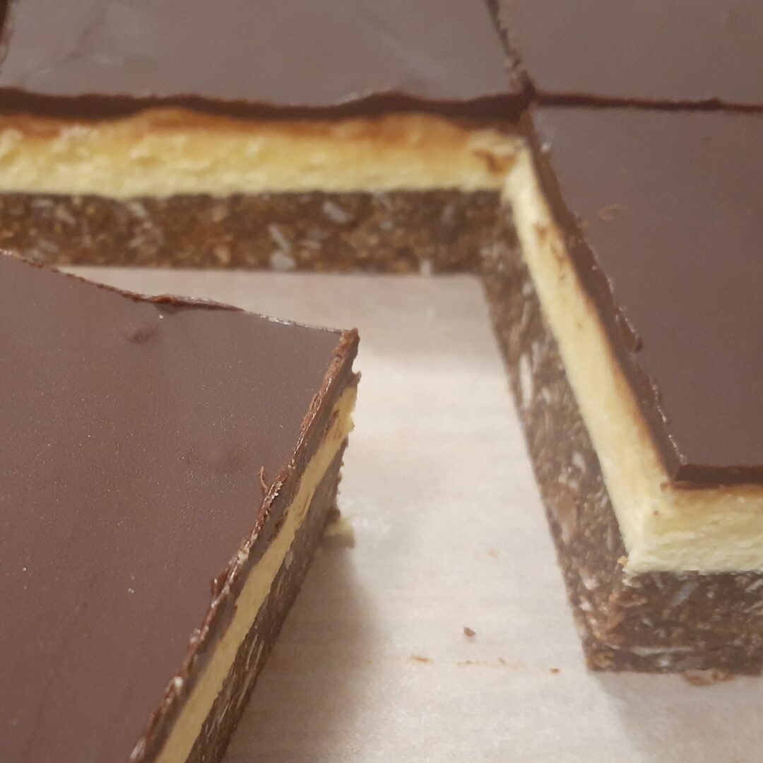 Nanaimo Bar