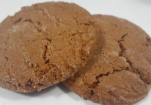 Ginger Bend Cookie