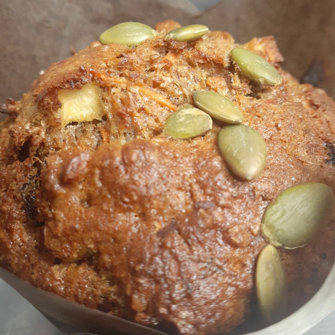 Morning Glory Muffin