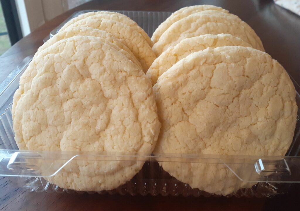 Homestyle Baked Goods Lemon Cloud Dozen Box 1024x721