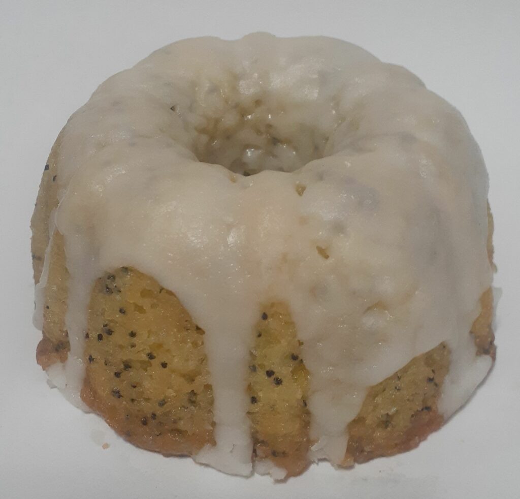 Mini Cakes and Loaves Lemon Poppy Seed 1024x982