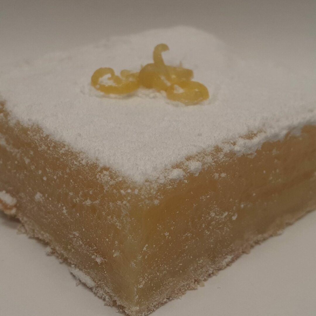 Lemon Squares