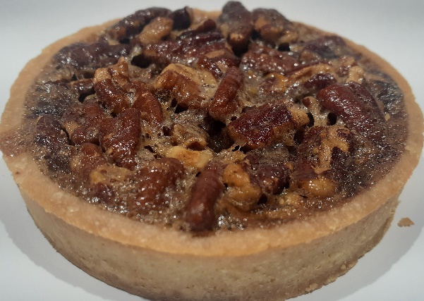 Traditional Pecan Tart