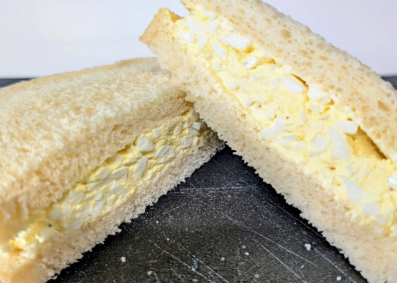 Kid Friendly Egg Salad Sandwich
