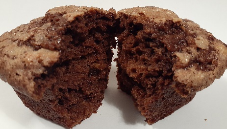 Double Chocolate Mini Banana Bread