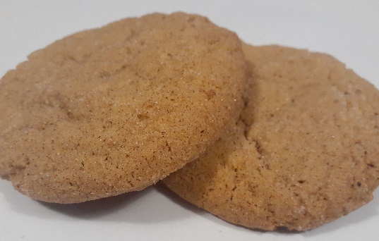 Pumpkin Spice Cookie