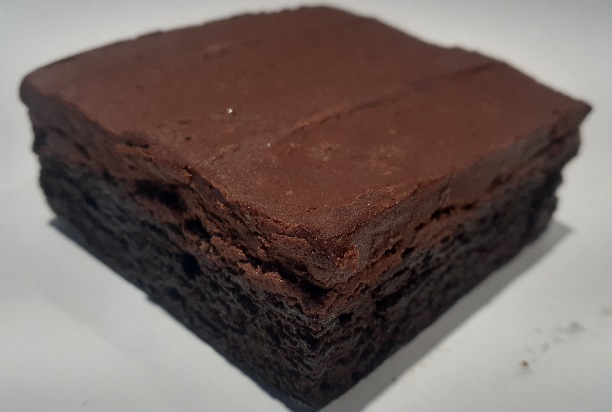 GF Dark Chocolate Brownie