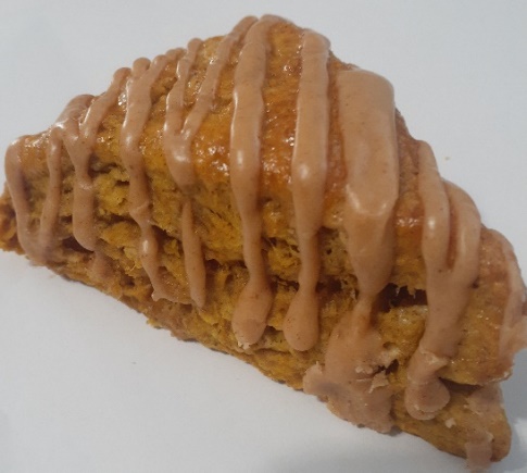 Pumpkin Spice Scone