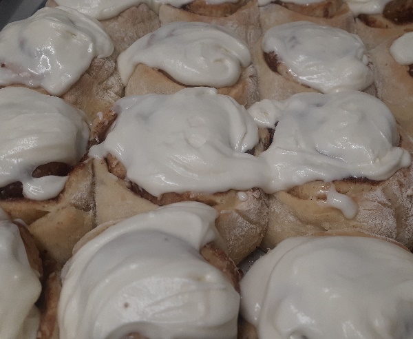Cinnamon Bun