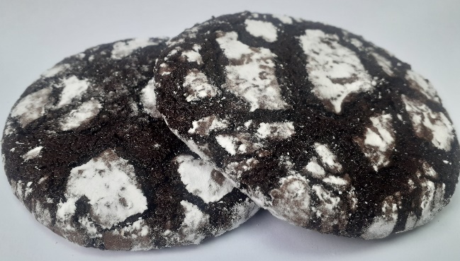GF Chocolate Brownie Cookie