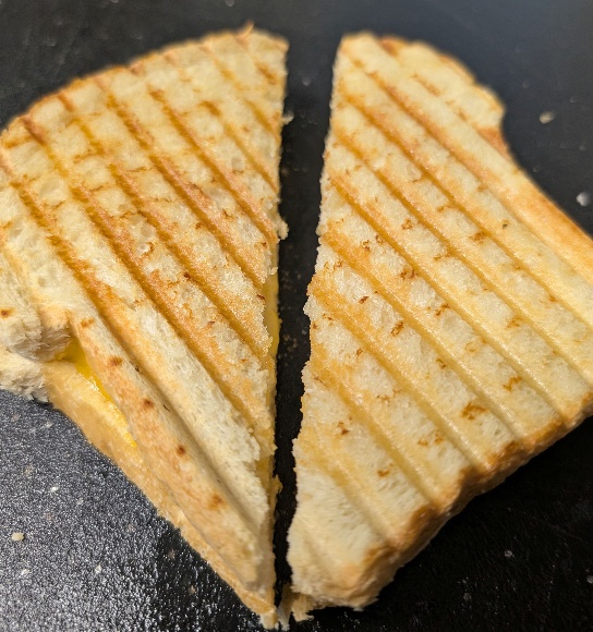Grilled Cheese Sandwich
